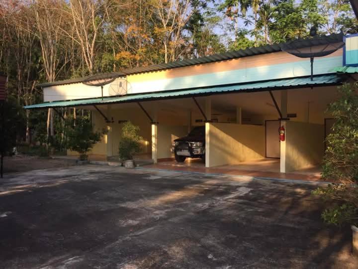 Song Pee Nong Resort Phattalung Phatthalung Zewnętrze zdjęcie