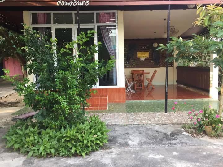 Song Pee Nong Resort Phattalung Phatthalung Zewnętrze zdjęcie